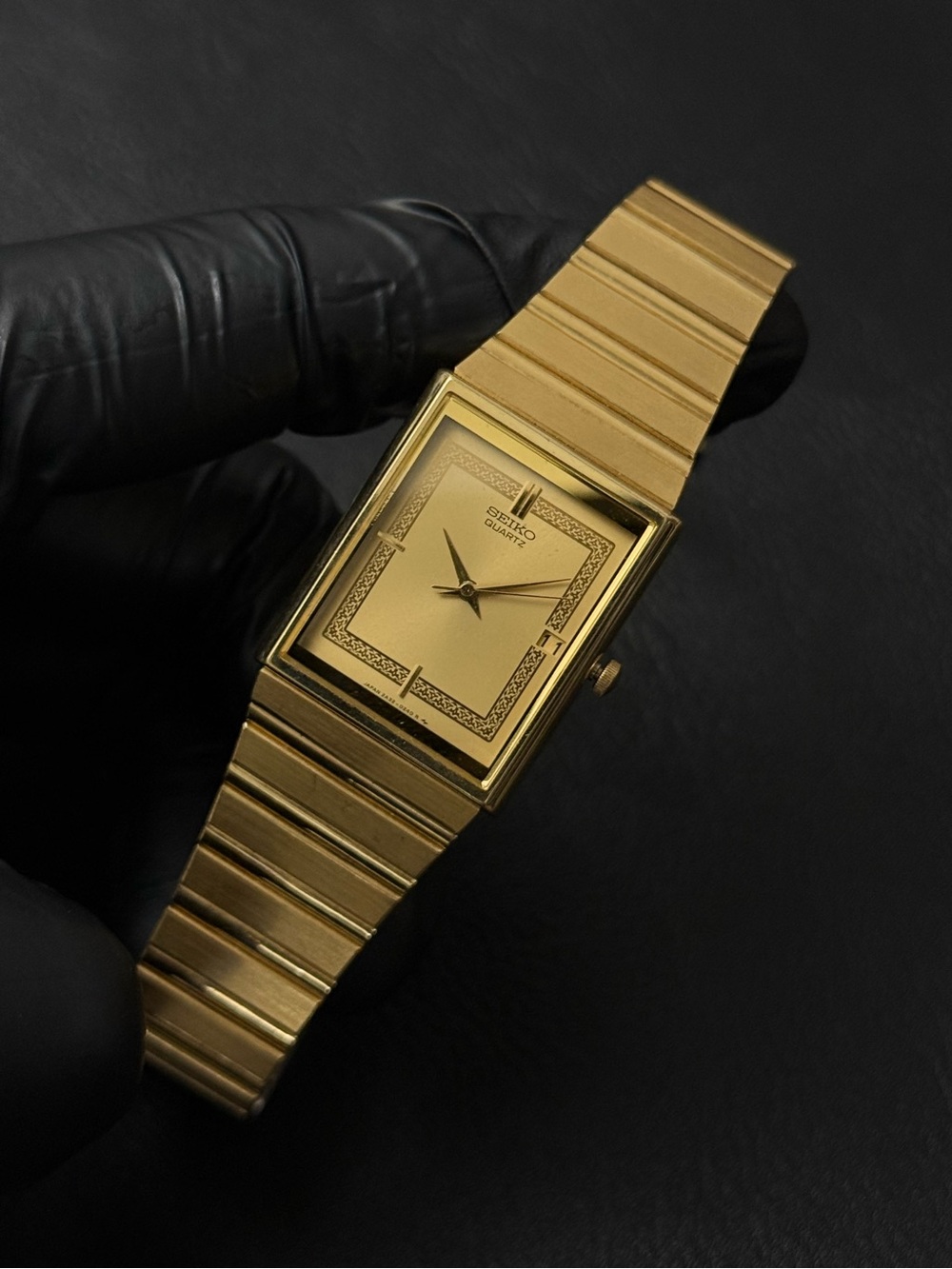 Rare Vintage 1985 Seiko Quartz 2A32-5120 Men’s Watch -  Very Good Condition